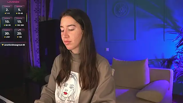 Belle Via online show from 03-02-26, 02:13