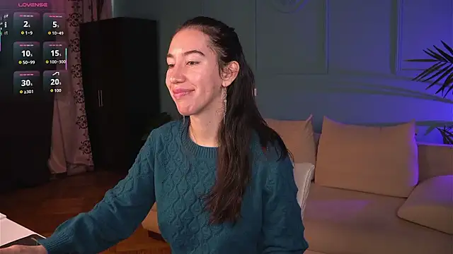 Belle Via online show from 03-22-26, 10:29