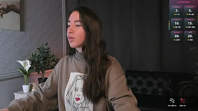 Belle Via online show from 04-11-26, 03:38