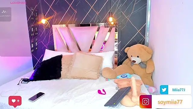 Miia77  online show from 02-20-26, 02:19