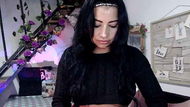 luna sky83 online show from 02-10-26, 06:50