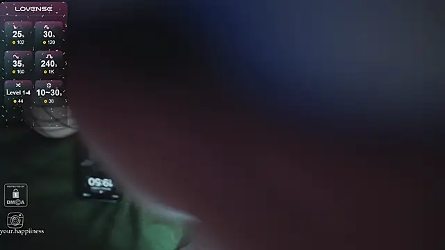 Feral Berrry  online show from 03-14-25, 04:51