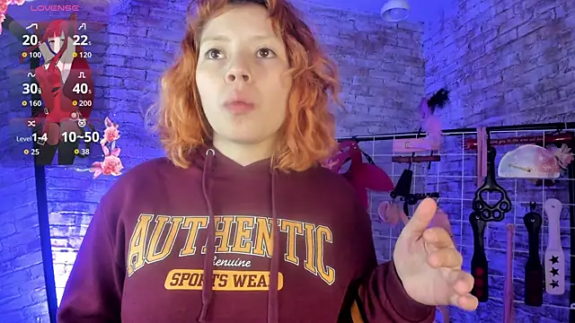 Cherry xoxx online show from 09-10-25, 11:43