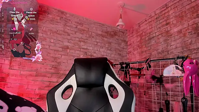 Cherry xoxx online show from 10-20-25, 12:05