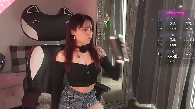 Mysticxkitty online show from 02-03-25, 04:41