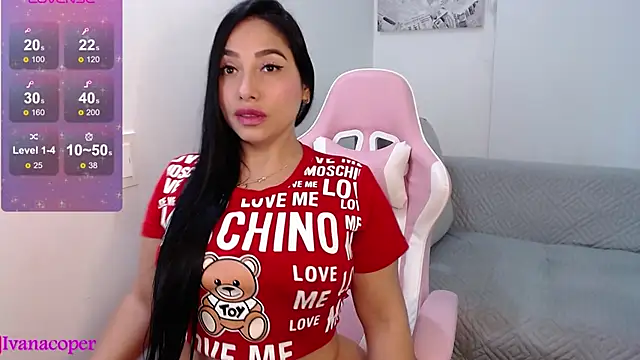 ivanacoper online show from 01-04-25, 05:37