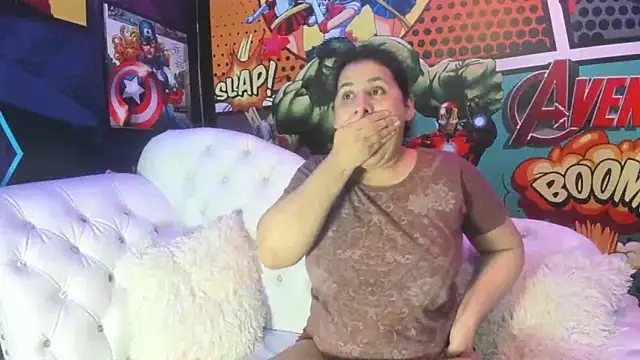 candy hairy online show from 12-03-25, 03:03