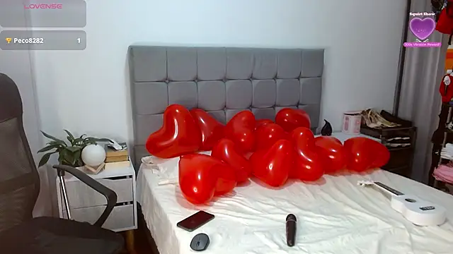 ChloeSanchezx online show from 02-15-25, 12:15