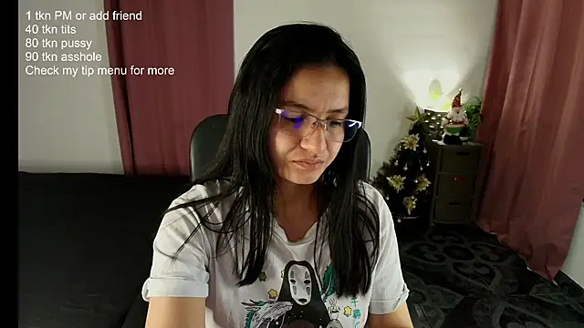 ChloeSanchezx online show from 01-06-26, 01:09