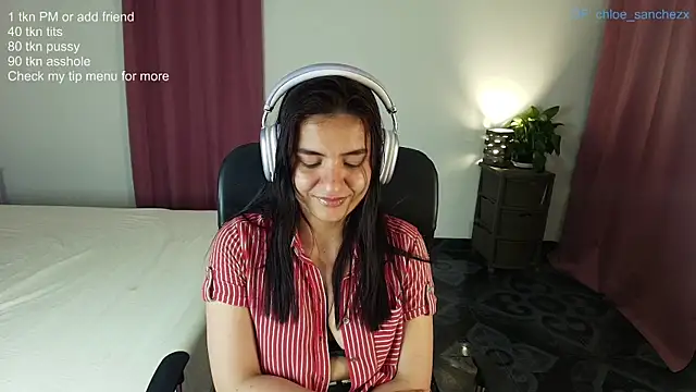 Snapshot of ChloeSanchezx chatting on 05-15-26, 06:09 ChloeSanchezx online show from 05-15-26, 06:09