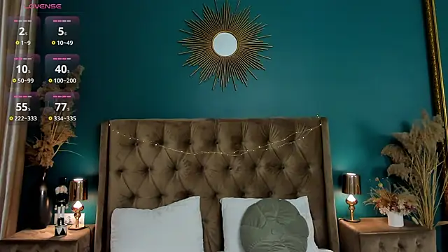 CalyMoon online show from 02-15-25, 11:03