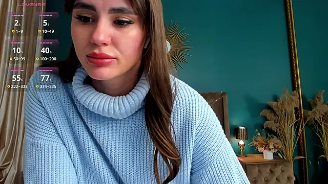 CalyMoon online show from 02-26-25, 01:19