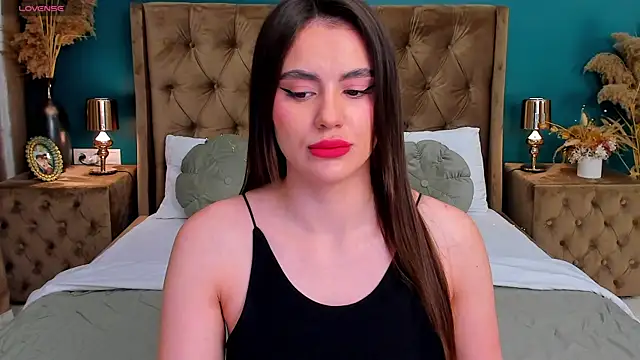 Snapshot of CalyMoon chatting on 04-10-26, 07:07 CalyMoon online show from 04-10-26, 07:07