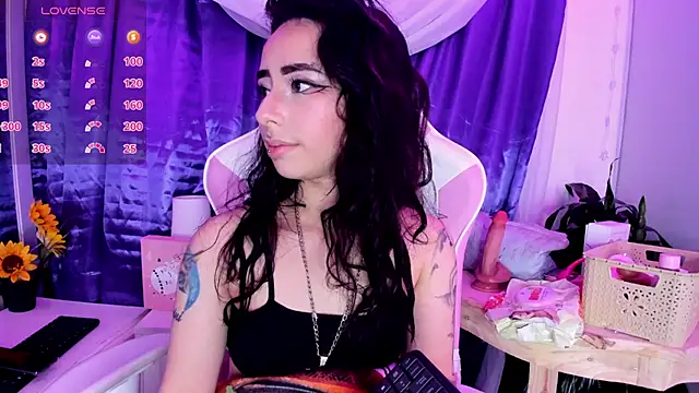 hanna  azumi online show from 01-15-25, 06:54