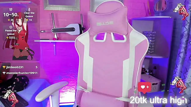 hanna  azumi online show from 11-27-25, 04:14