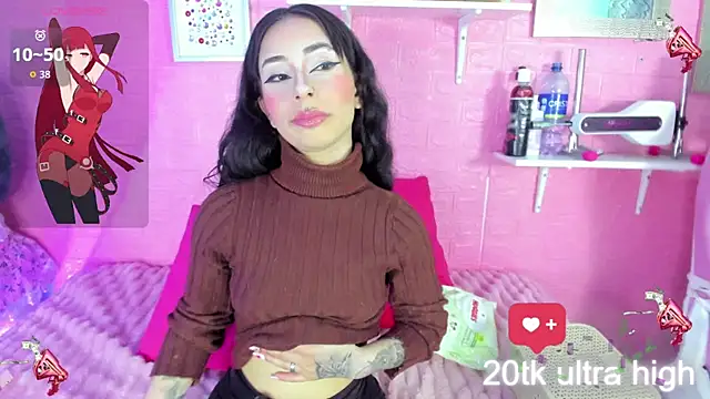 hanna  azumi online show from 02-11-26, 02:49