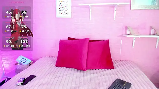 hanna  azumi online show from 03-22-26, 02:15