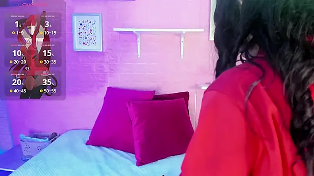 hanna  azumi online show from 04-11-26, 03:33