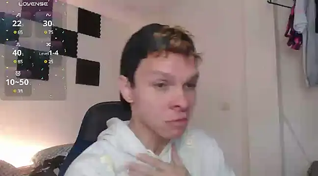 Snapshot of bryamado69 chatting on 02-22-25, 04:40 bryamado69 online show from 02-22-25, 04:40