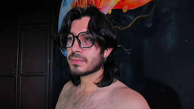 Ackerman Eren  online show from 10-31-25, 03:02