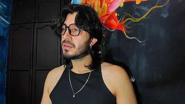 Ackerman Eren  online show from 11-07-25, 01:49