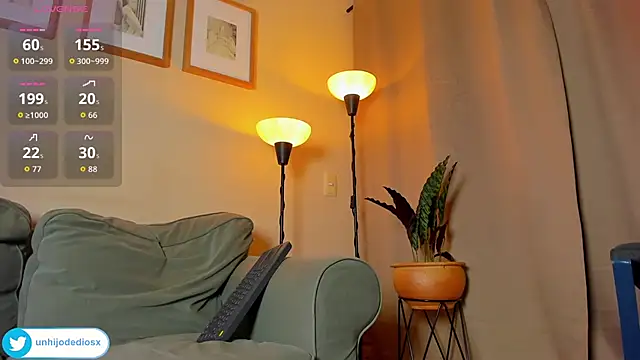 Ackerman Eren  online show from 02-23-26, 09:34