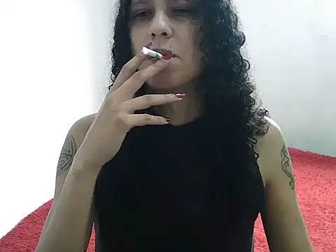 GodessFreya online show from 10-27-25, 07:18