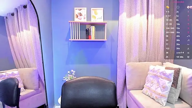 LenaRuiz  online show from 07-09-26, 12:09