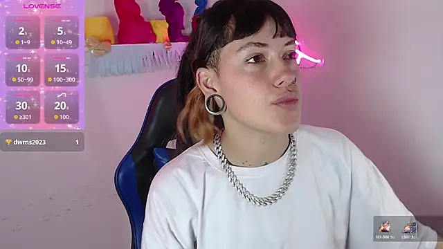  sharlotte777 online show from 12-01-25, 02:22