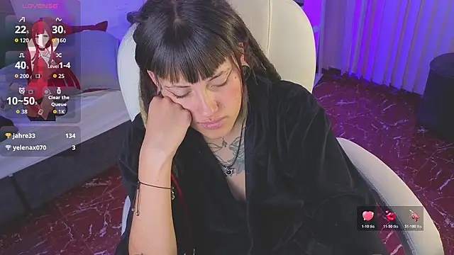  sharlotte777 online show from 03-07-26, 05:21