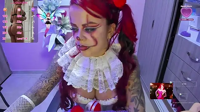 KAROL MILF online show from 11-01-25, 02:02