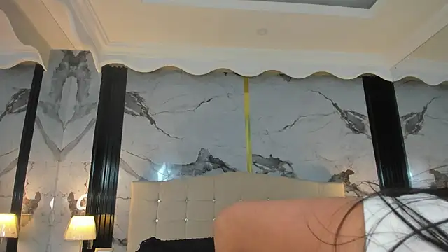 Princess Violett online show from 01-29-25, 02:42