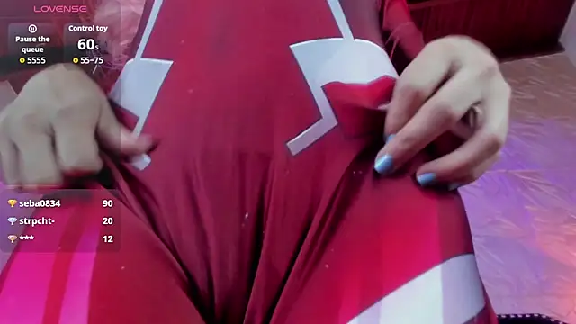 Snapshot of Sofii_Carter chatting on 10-30-25, 08:31 Sofii Carter online show from 10-30-25, 08:31