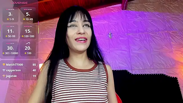 Snapshot of Sofii_Carter chatting on 03-02-26, 08:37 Sofii Carter online show from 03-02-26, 08:37