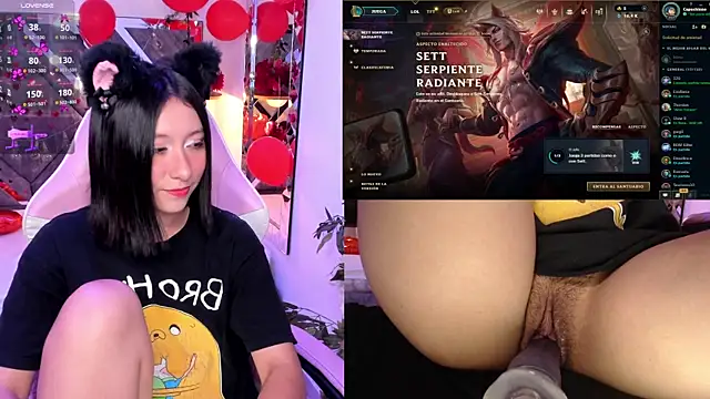 Nanachi Cook online show from 02-21-25, 08:38