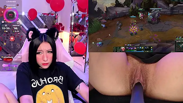 Nanachi Cook online show from 02-25-25, 09:24