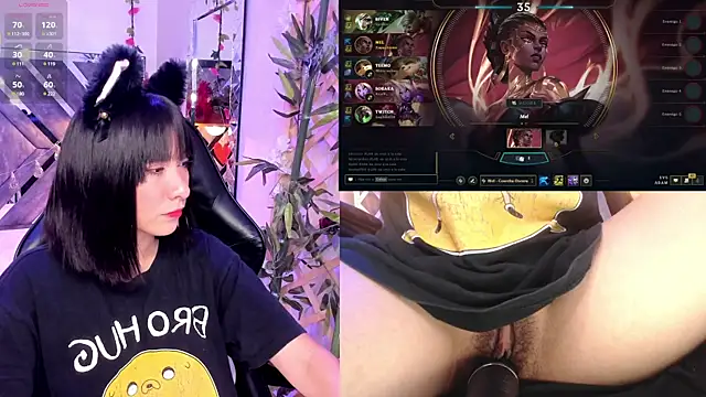 Nanachi Cook online show from 03-15-25, 09:16