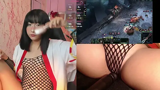 Nanachi Cook online show from 09-20-25, 09:05