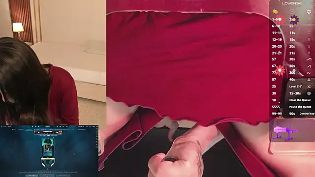 CookiesAndBoots online show from 11-05-25, 04:12