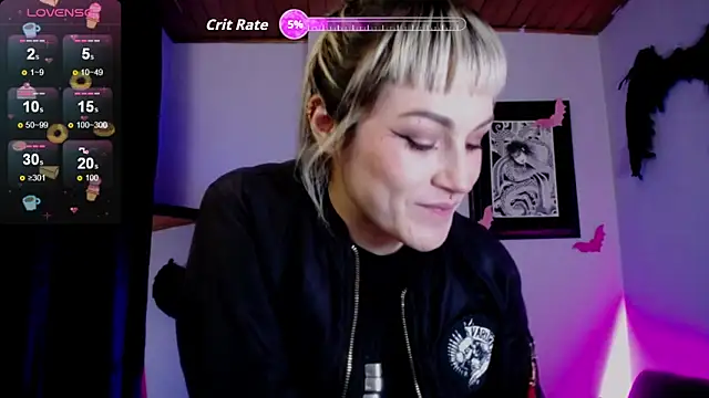 kim jeins11 online show from 11-28-25, 01:52