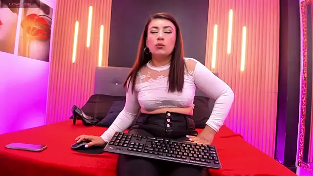 VickyJohnson1 online show from 07-11-26, 08:55