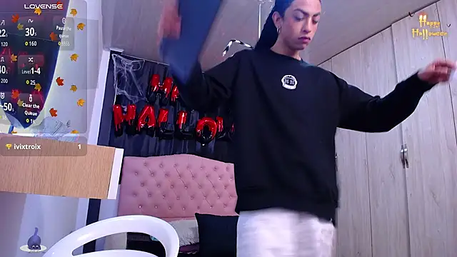 abigail f00x online show from 10-11-25, 12:58