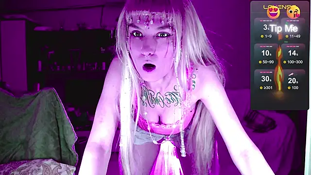 mischellemeow13 online show from 11-30-25, 01:53