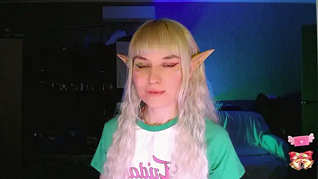 mischellemeow13 online show from 02-20-26, 07:58