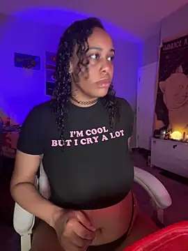 loveluna8 online show from 02-27-25, 10:26