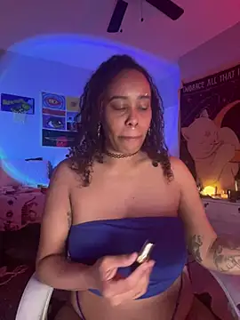 loveluna8 online show from 03-02-25, 11:18