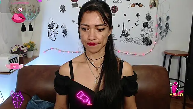 FernandaEloisa online show from 01-11-25, 03:42