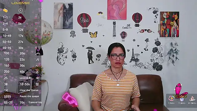 FernandaEloisa online show from 02-11-25, 02:24