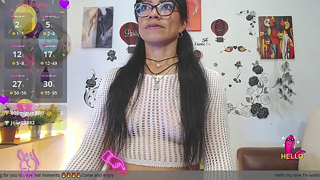 FernandaEloisa online show from 02-27-25, 08:31