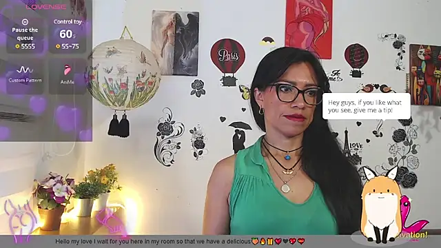 FernandaEloisa online show from 03-16-25, 07:27